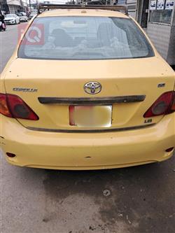 تويوتا كورولا